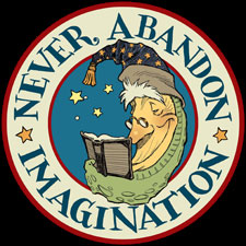 Never Abandon Imagination